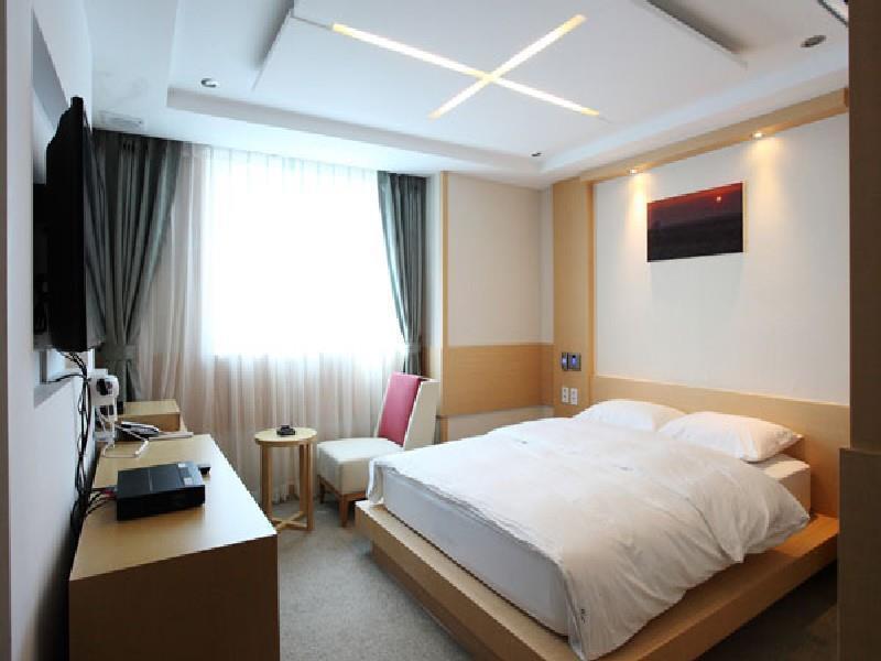 Hotel Pohang Galaxy Extérieur photo